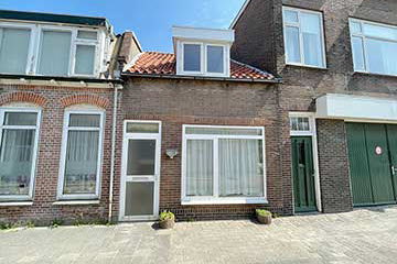 1e Vroonstraat 31 te Den Helder