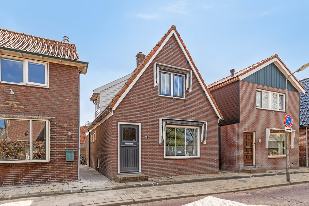 Noord-Gesterweg 27 te Den Oever